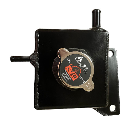 STI GDB & WRX GDA 2.0L Replacement Radiator Header Tank Kit with 18 PSI Cap