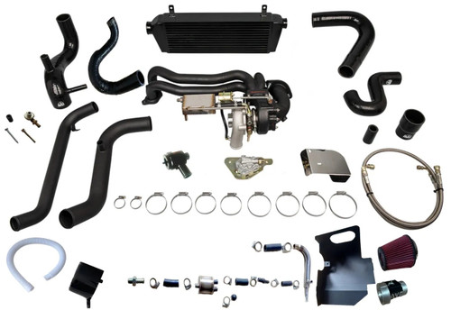 BRZ, FRS & 86 FA24 2022+ Base Turbo Kit with 2 1/2" Outlet BRZ, FRS & 86 FA24 2022+ Base Turbo Kit with 2 1/2" Outlet