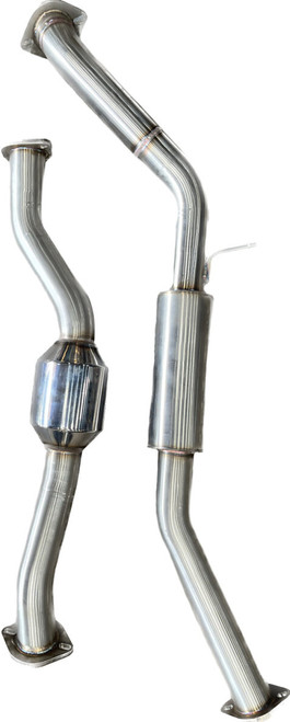 MX5 ND 1.5L 2016+ Centre Pipe Kit MX5 ND 1.5L 2016+ Centre Pipe Kit