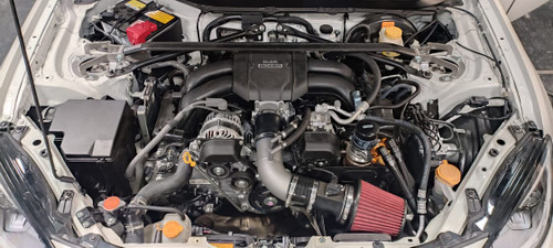 BRZ, FRS & 86 FA24 Normally Aspirated Intake Cold Air Induction Kit