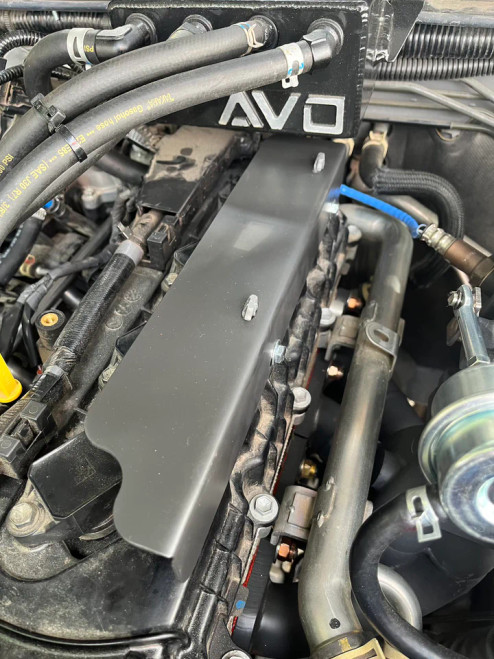 Suzuki Jimny JB74 2018+ Catless Header & Tune Package - AVO Turbo
