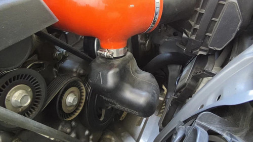 BRZ, FRS & 86 2022+ Blue Silicone Intake Pipe Kit