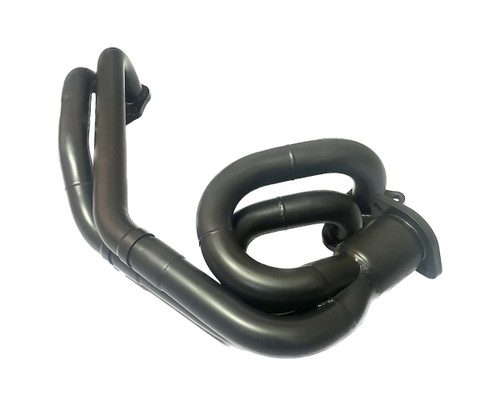 BRZ, FRS & 86 FA20 & FA24 Equal Length Long Tube Ceramic Coated Header with Cat Converter
