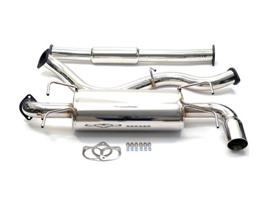 Subaru WRX Cat Back Exhaust