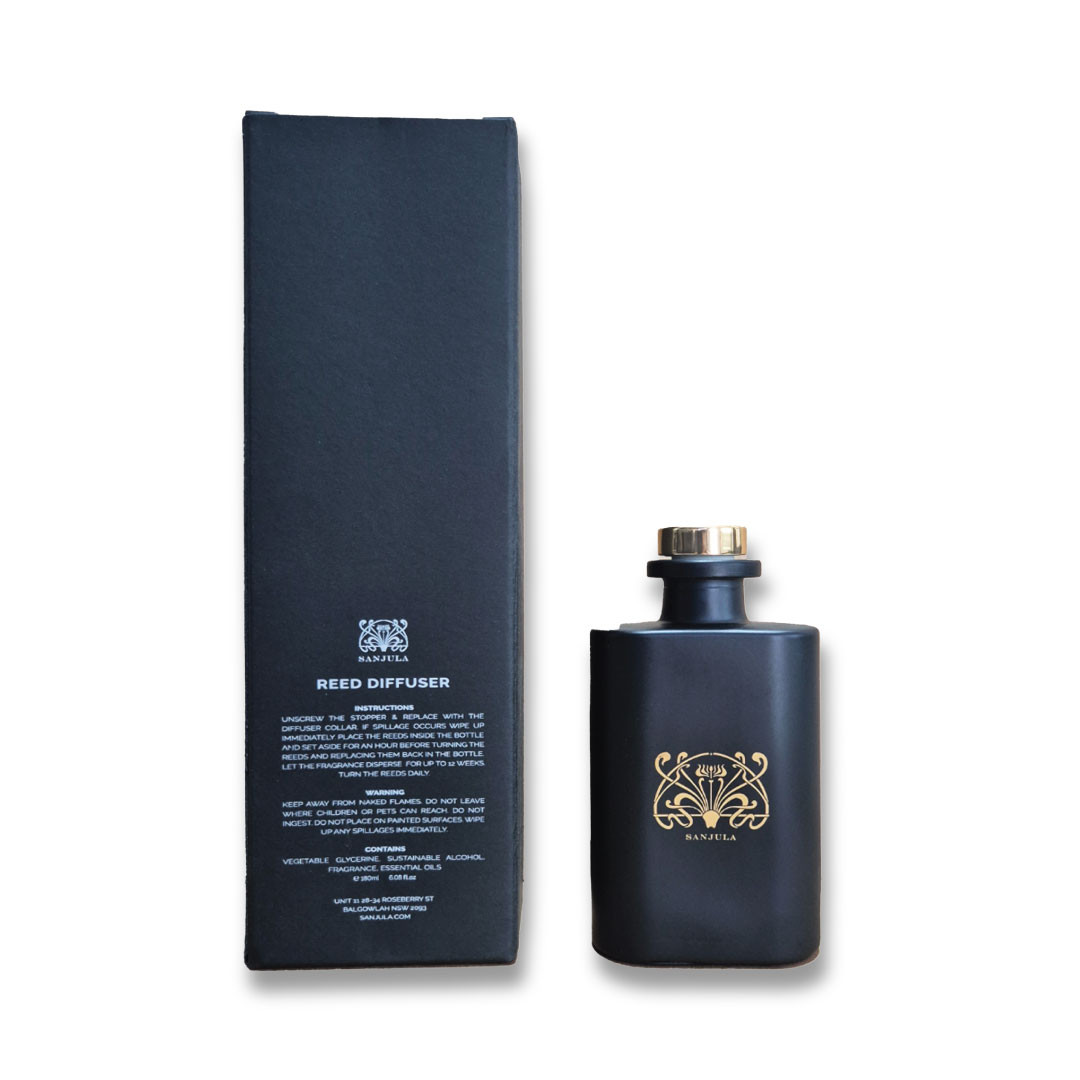 Premium Redd Diffusers EROS | PREMIUM REED DIFFUSER - Sanjula