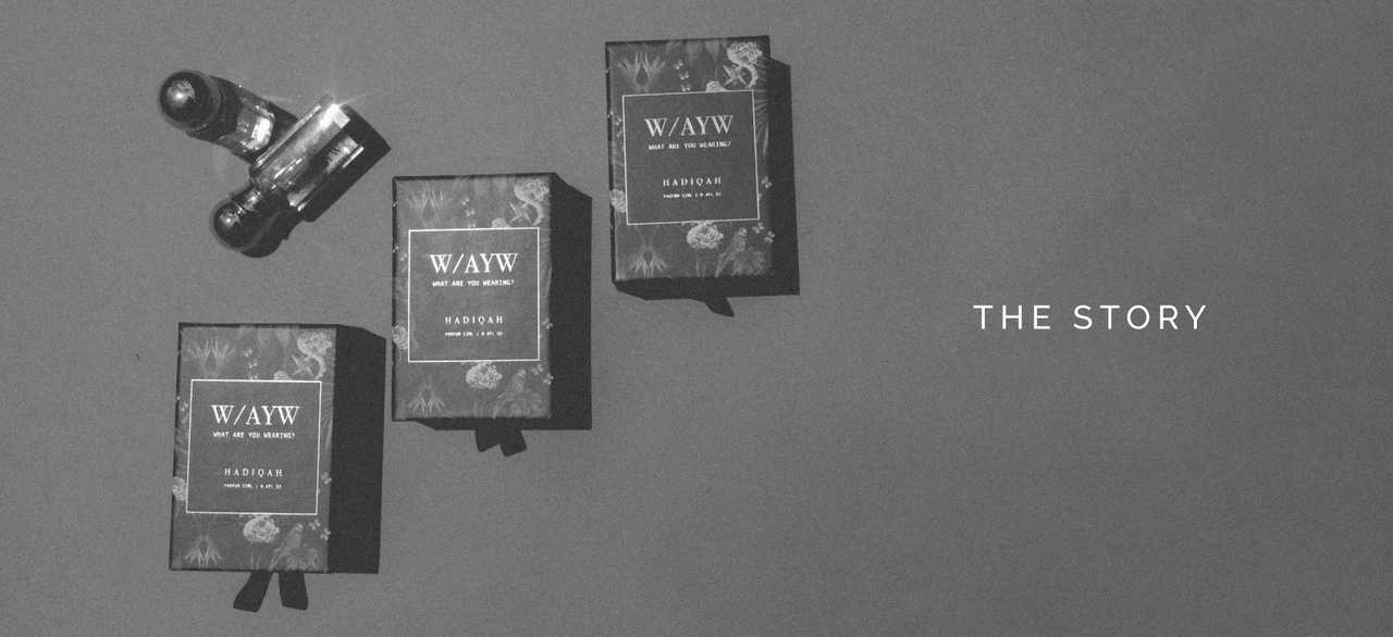 OIL PERFUME OIL PERFUME