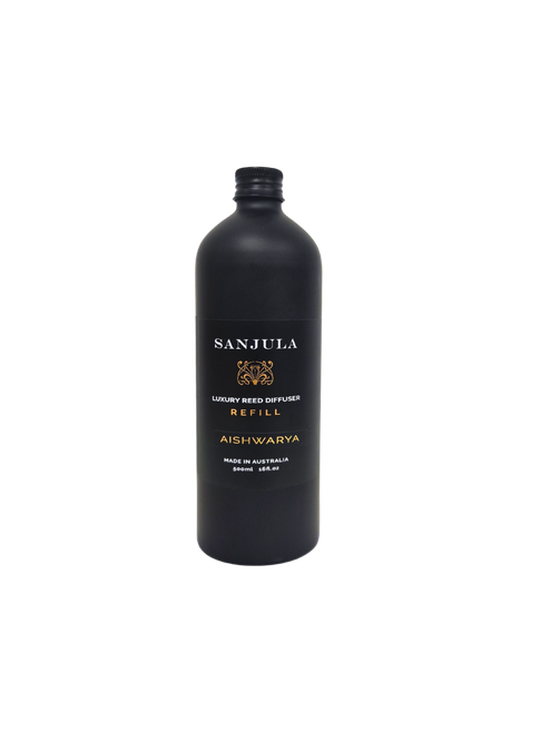 REED DIFFUSER REFILL: AISHWARYA