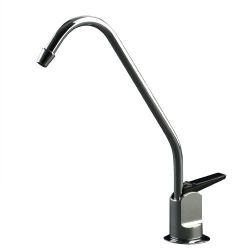 Standard Chrome Faucet Clean Water Revival, Inc.