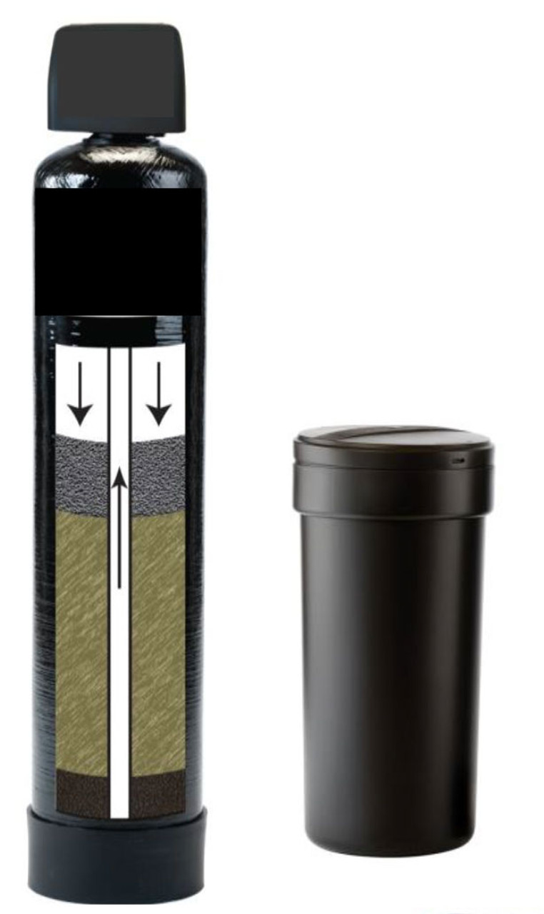 Entek Signature Series 3 In 1 City Water Treatment Filter Tank 10x54 Clean Water Revival Inc