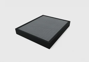 Tabletop Air Pre-Filter Replacement