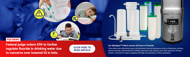New Ruling: Federal Judge Calls for Enhanced Regulations on Fluoride Levels in Water