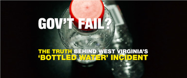 Gov’t fail? The truth behind West Virginia’s ‘bottled water’ incident