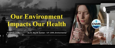 Our Environment Impacts Our Health