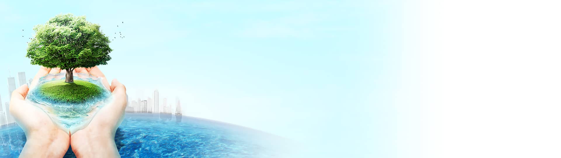 palm hand tree background image