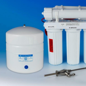 New CWR Custom Reverse Osmosis RO Filtration Unit