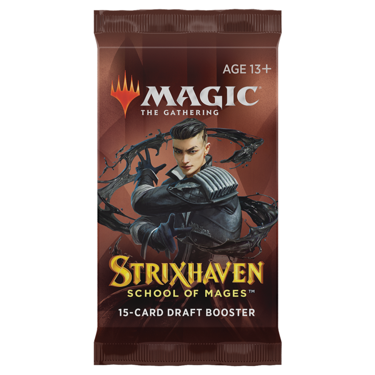 Strixhaven Draft Booster Pack Shuffle and Cut Games
