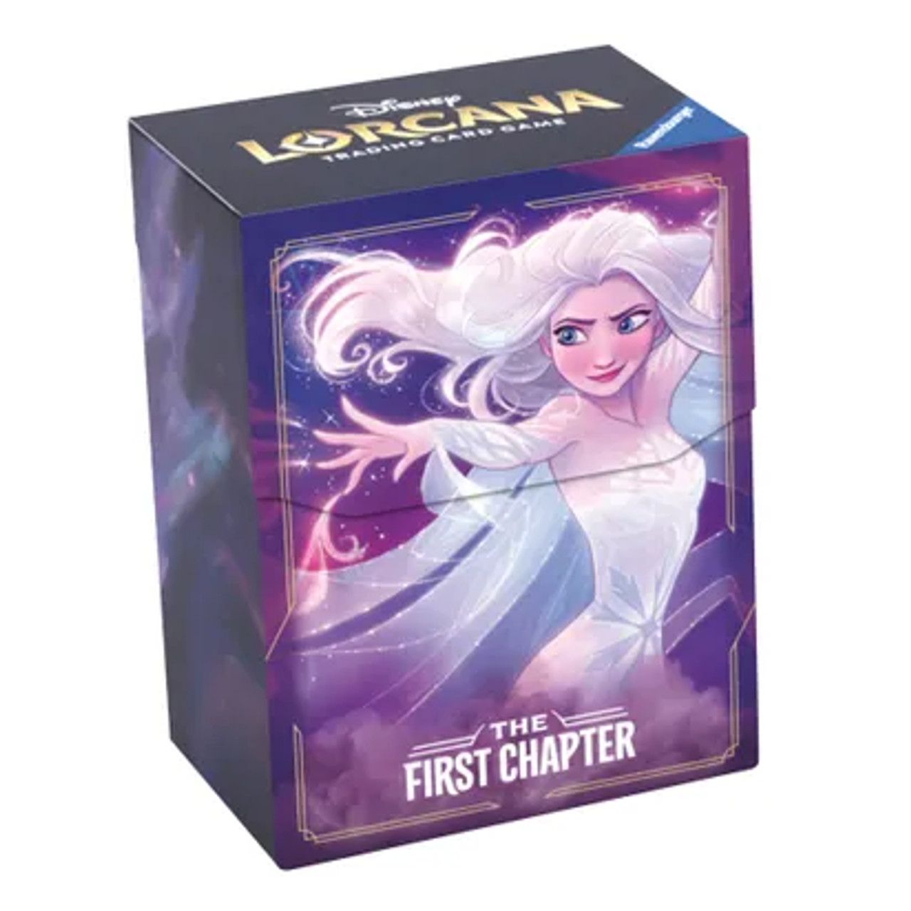 Disney Lorcana The First Chapter Deck Box B: Elsa - Shuffle and