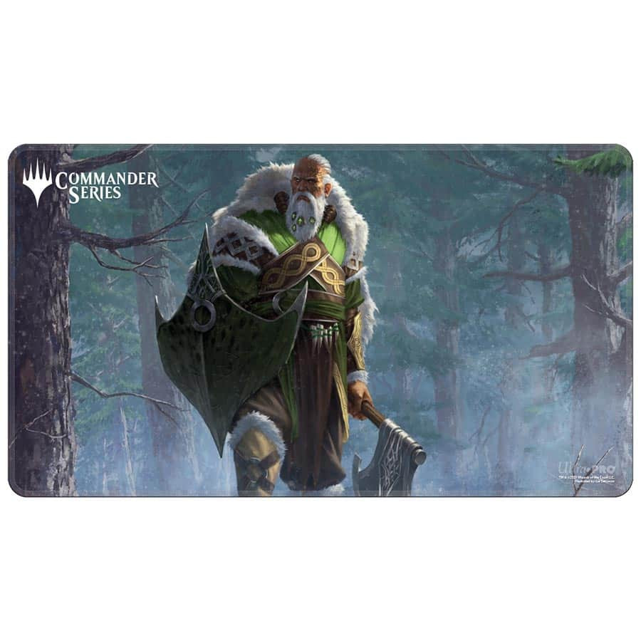 mtg fynn the fangbearer commander deck Magic Gathering MTG Commander Series: Fynn the