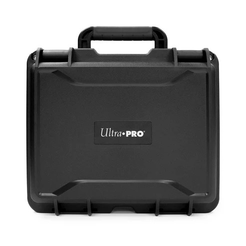 graded card suitcase VEVOR Storage Box 4 Slots Graded Sports Cards Holder Carrying Case with Coded Lock Foam Dividers for 108 PSA Graded Cards 76 BGS Cards 84 SGC Cards 388 Top Loaders Offering expansive storage capacity Graded Card Case with Individual