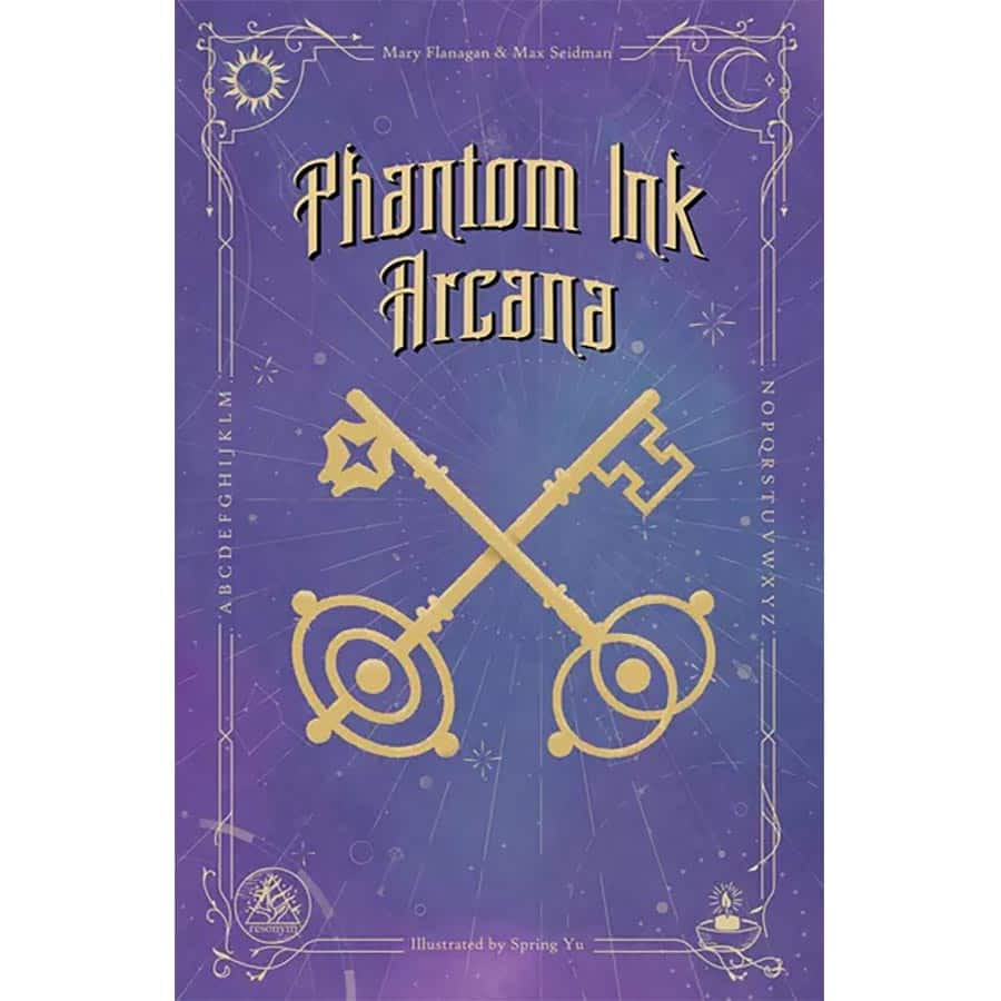 Phantom Ink Phantom Ink Arcana - Shuffle and Cut Games