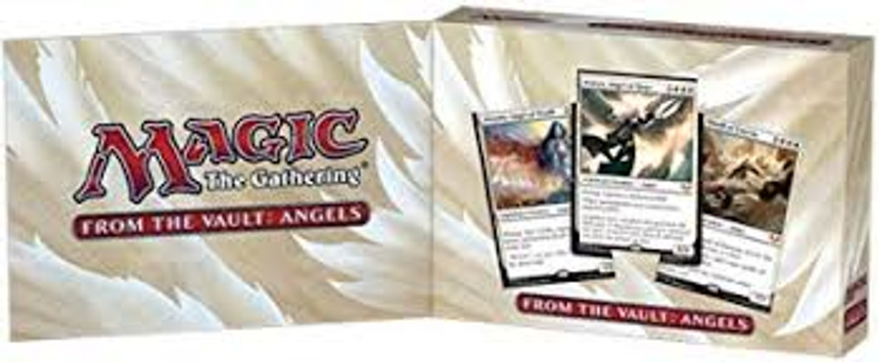 未開封　from the vault ANGELS MTG from the vault angels New Unopened | eBay