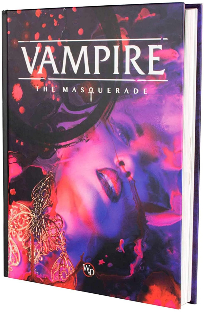Storyteller Toolkit (Vampire: the Masquerade 5th Edition) - Renegade Game  Studios