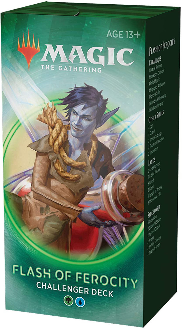 What S The Best Challenger Deck And What Are The First Upgrades Channelfireball Magic The Gathering Strategy Singles Cards Decks