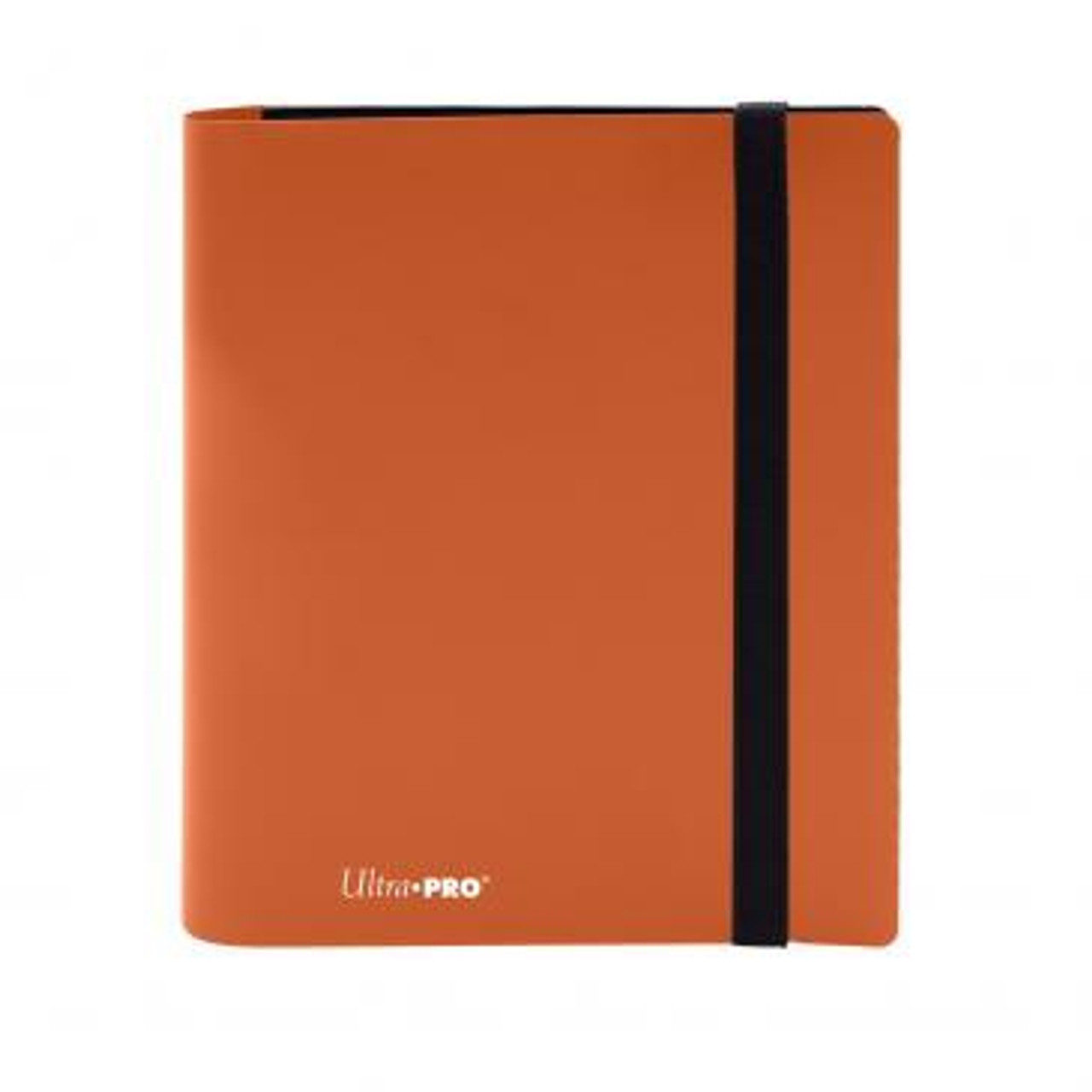 Jet Black 4-Pocket Eclipse PRO-Binder