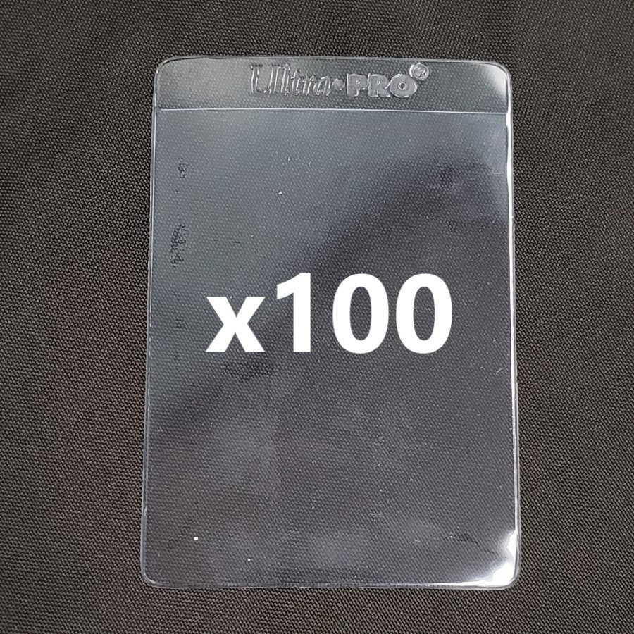 graded card submission holders Ultra Pro: Tall Semi-Rigid Rigid sleeves Ultra Pro Semi-Rigid Tall Graded