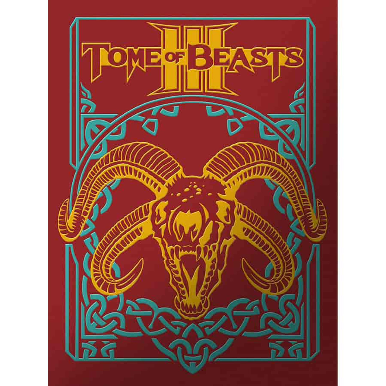 Tome of Beasts 3 Lairs for 5th Edition