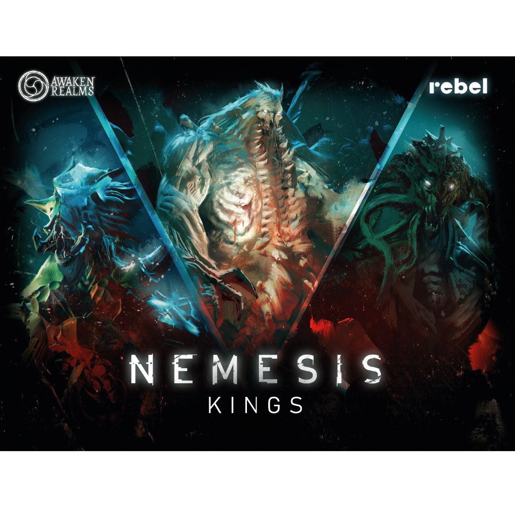 Nemesis Kings Shuffle and Cut Games