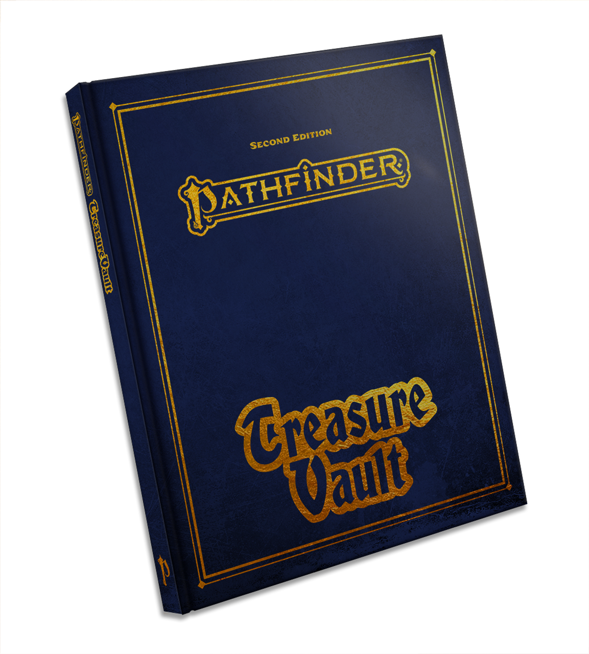 Pathfinder 2E Treasure Vault (Special Edition) - Shuffle and Cut Games