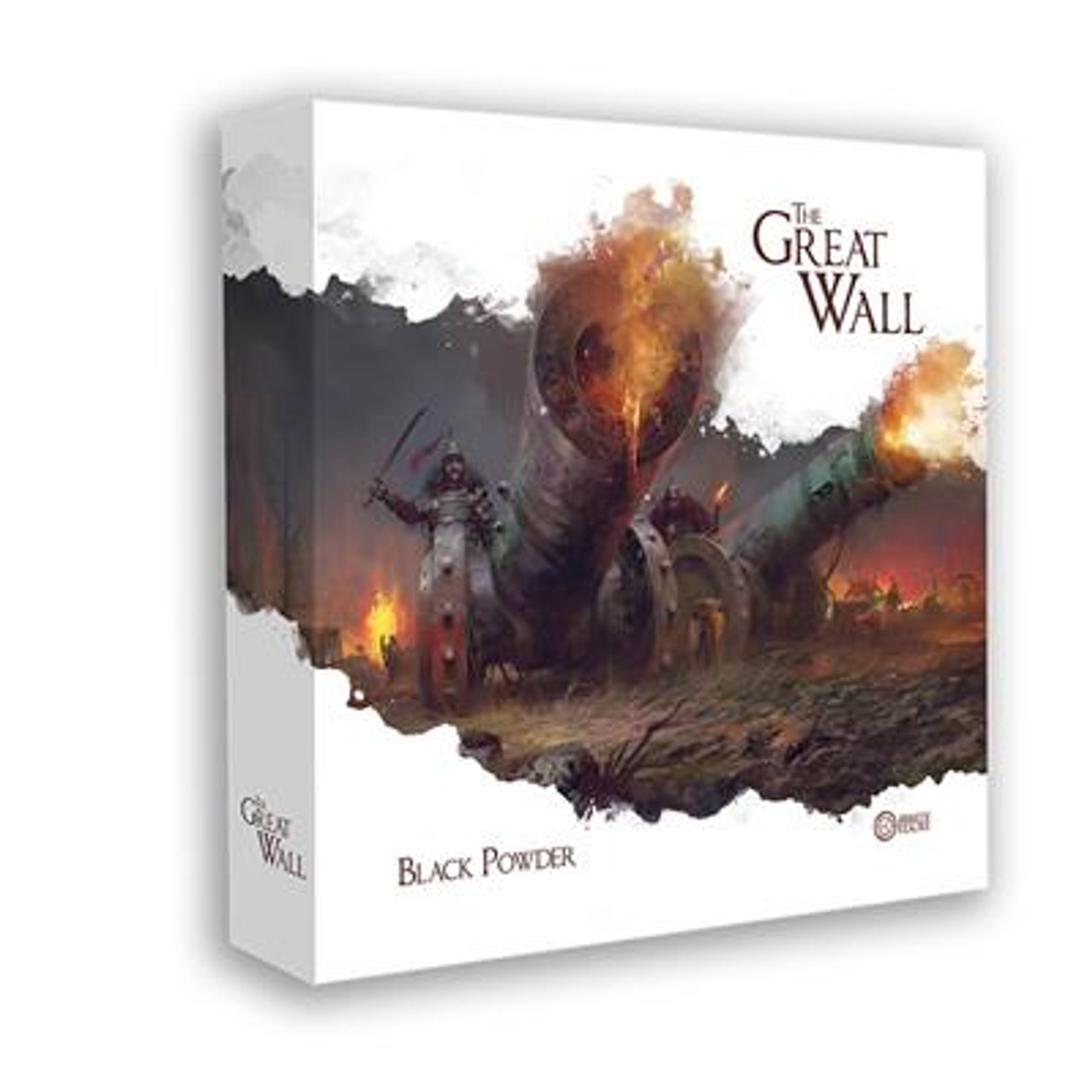 The Great Wall: Black Powder Expansion - Shuffle and Cut Games