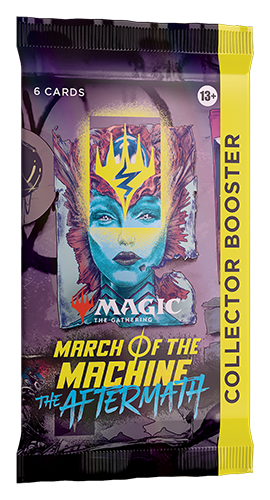 mtg foundations collector booster box msrp MTG: Foundations Collector Booster Box