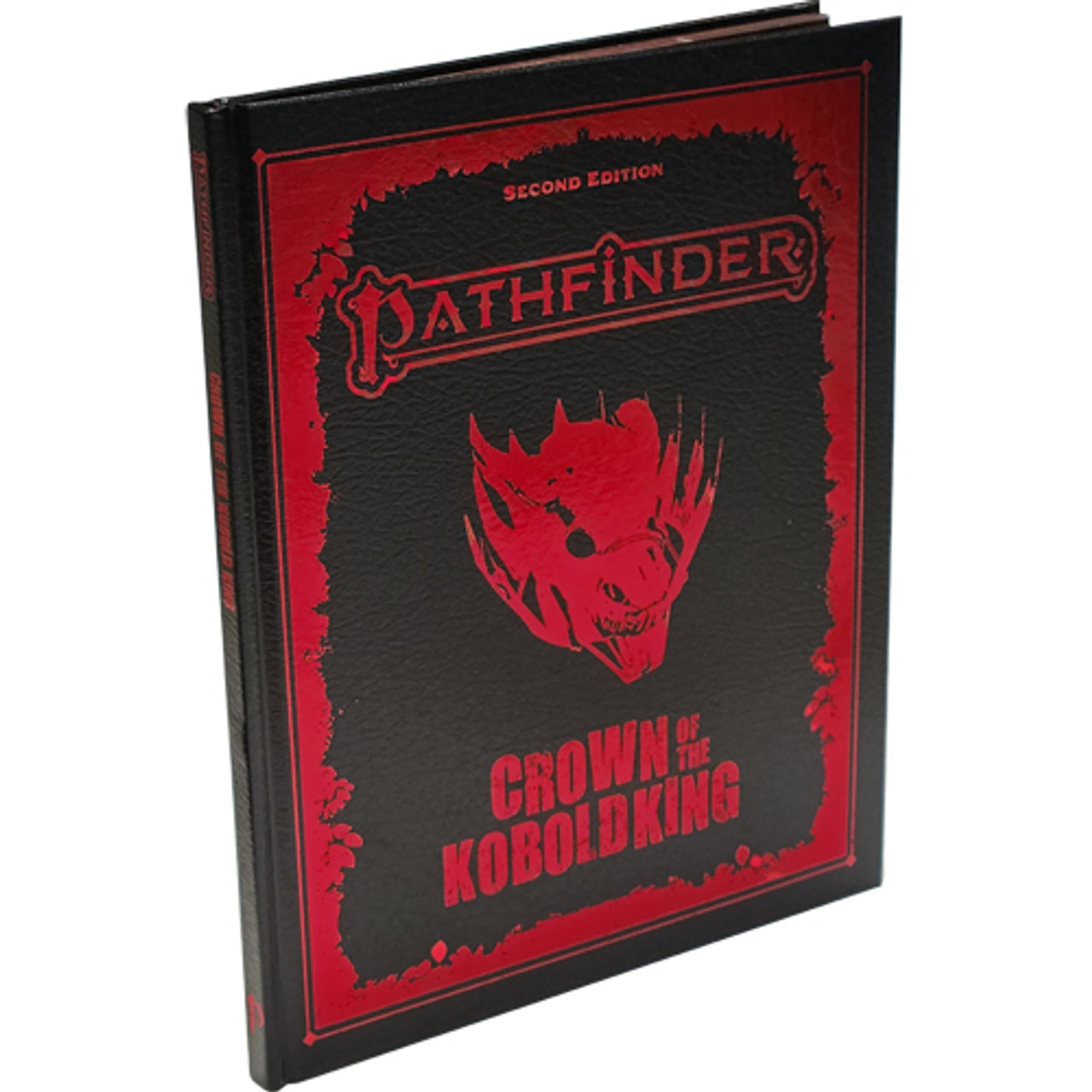 Pathfinder 2E: Crown of the Kobold King (Special Edition) - Shuffle and ...