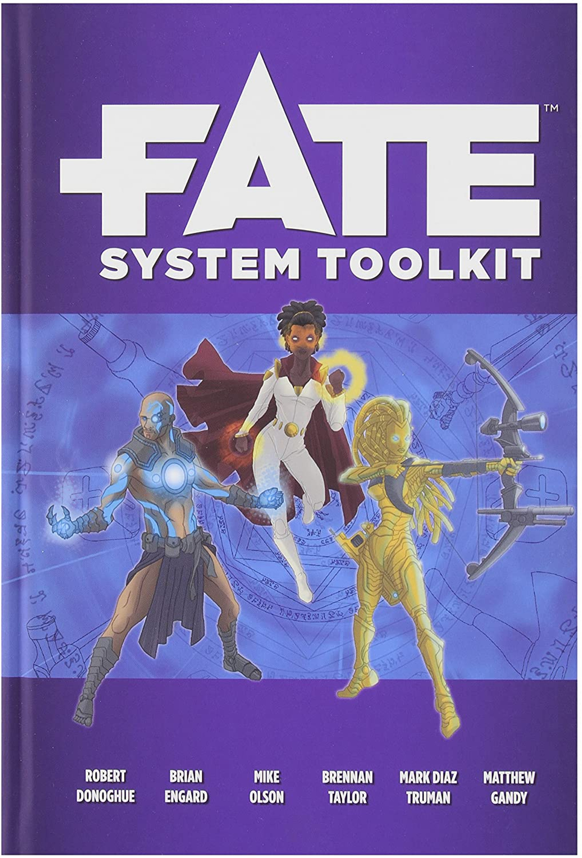 productions fate system toolkit pdf