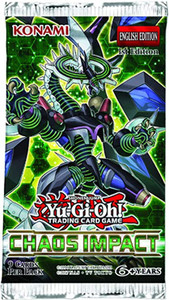 Chaos Impact Booster Pack Chaos Impact Booster Pack