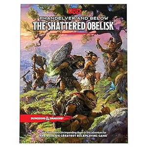 D & D 5E Phandelver and Below D & D 5E Phandelver and Below