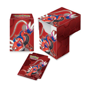 Pokemon Koraidon Full-View Deck Box Pokemon Koraidon Full-View Deck Box