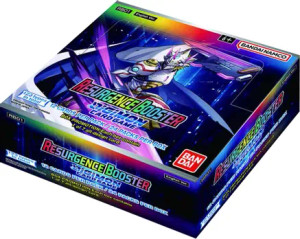 Resurgence Booster Box (RB-01) Resurgence Booster Box (RB-01)