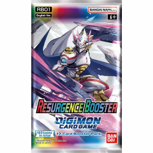 Resurgence Booster Pack (RB-01) Resurgence Booster Pack (RB-01)