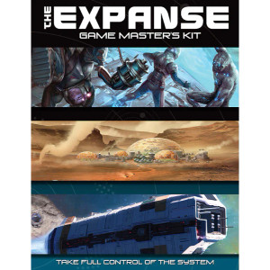 Expanse GM Screen Expanse GM Screen
