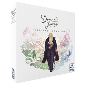 Darwin's Journey: Fireland Expansion Darwin's Journey: Fireland Expansion
