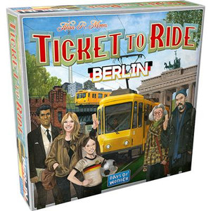 Ticket to ride Berlin Ticket to ride Berlin