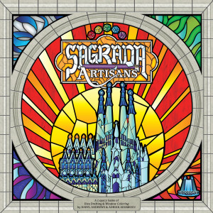 Sagrada: Artisans Sagrada: Artisans