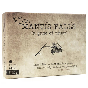 Mantis Falls Mantis Falls