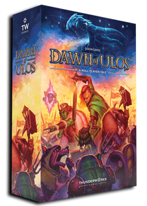 Dawn of Ulos Dawn of Ulos