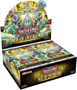 Age of Overlord Booster Box Age of Overlord Booster Box