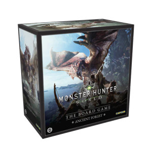 Monster Hunter World The Board Game: Ancient Forest Monster Hunter World The Board Game: Ancient Forest