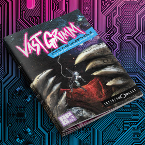 Vast Grimm Into the Wurmhole Quickstart Rules & Adventure Vast Grimm Into the Wurmhole Quickstart Rules & Adventure